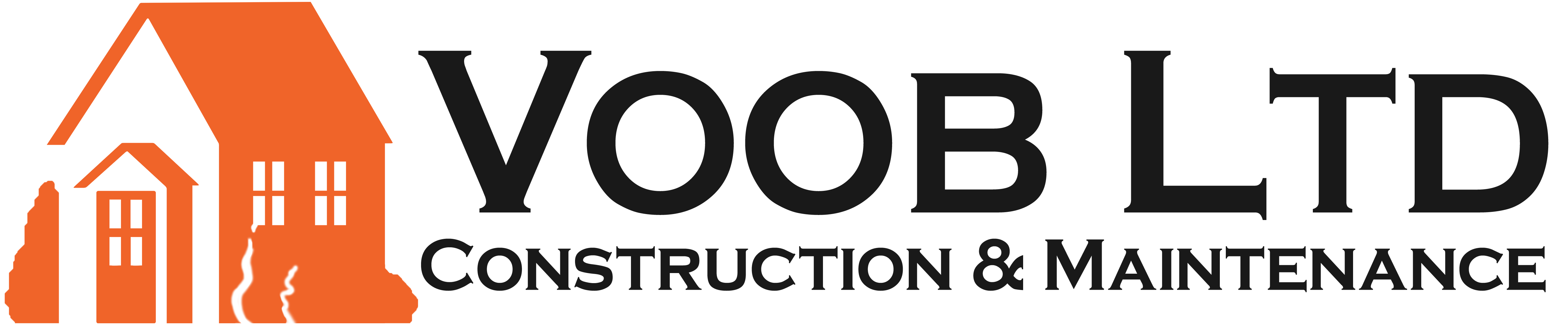 Voob LTD Black | Logo